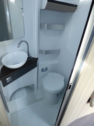 Adria Compact SP - Photo 6