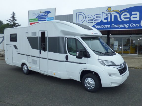 Adria Coral 670 Sc Axess