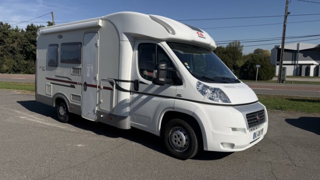 Adria Coral Sport 573 DS S Occasion