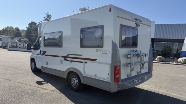 Adria Coral Sport 573 DS S - Photo 5