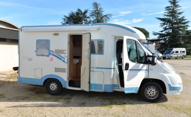 Adria Coral Sport 575 SP MOBIL Occasion