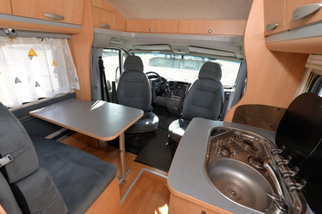 Adria Coral Sport 575 SP MOBIL - Photo 2