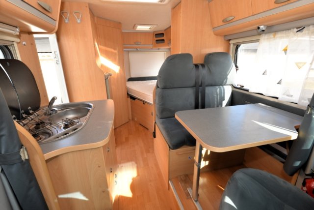 Adria Coral Sport 575 SP MOBIL - Photo 3