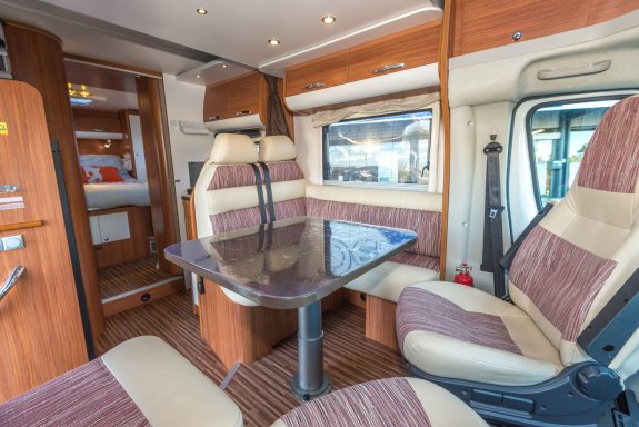 Adria Matrix Plus 670 SC - Photo 2