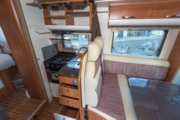 Adria Matrix Plus 670 SC - Photo 4