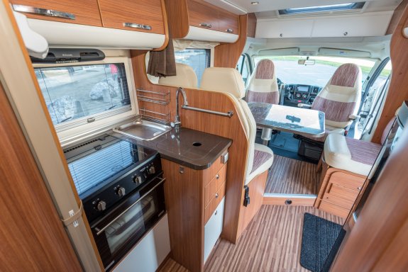 Adria Matrix Plus 670 SC - Photo 5