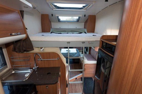 Adria Matrix Plus 670 SC - Photo 6