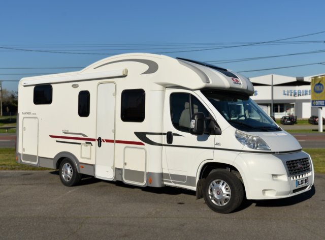 Adria Matrix Axess 670 SC M670 Occasion