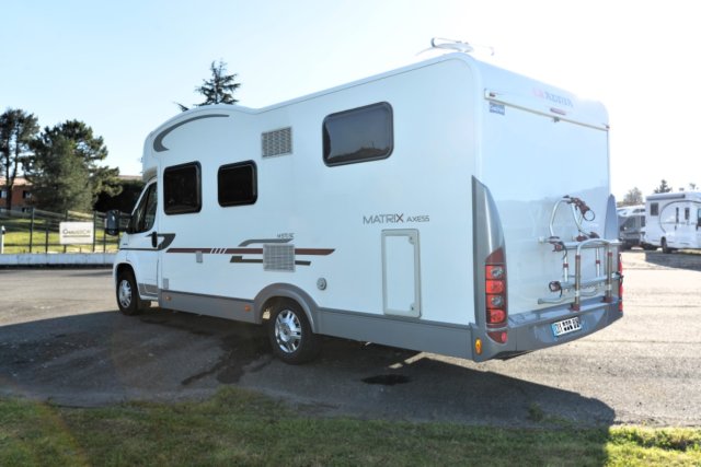 Adria Matrix Axess 670 SC M670 - Photo 2