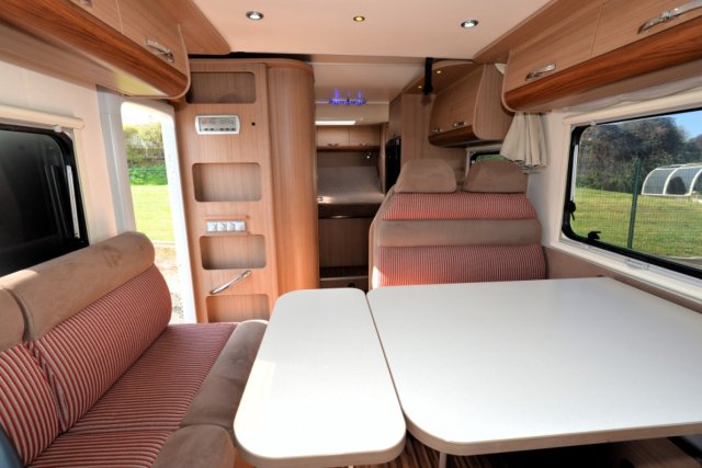 Adria Matrix Axess 670 SC M670 - Photo 3