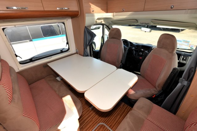 Adria Matrix Axess 670 SC M670 - Photo 4