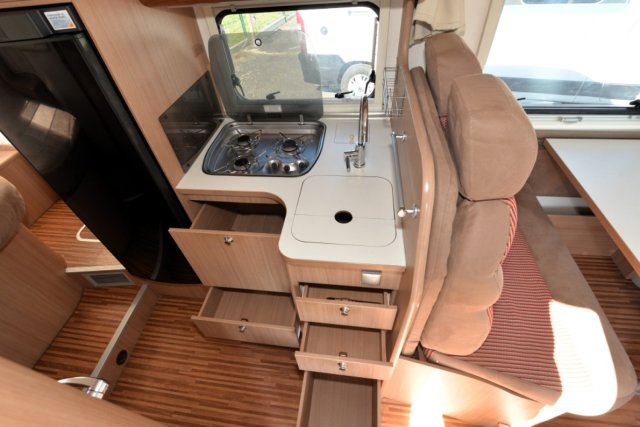 Adria Matrix Axess 670 SC M670 - Photo 6