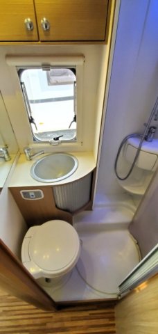 Adria Matrix Axess 670 SC M670 - Photo 9