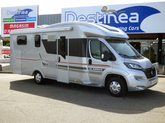 Adria Matrix Platinum 670 SC