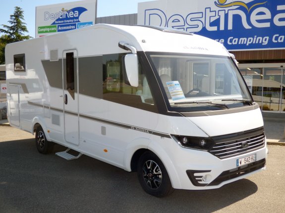 Adria Sonic I 700 SC Plus