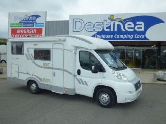 Adria Sport 574 SP