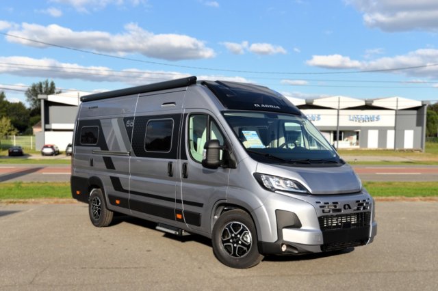 Adria Twin 640 SGX 60Y Neuf