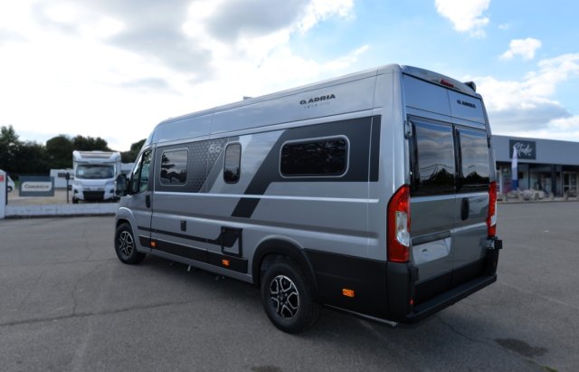 Adria Twin 640 SGX 60Y - Photo 4