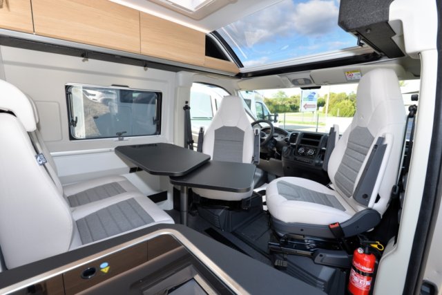 Adria Twin 640 SGX 60Y - Photo 6