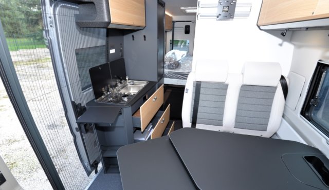 Adria Twin 640 SGX 60Y - Photo 8