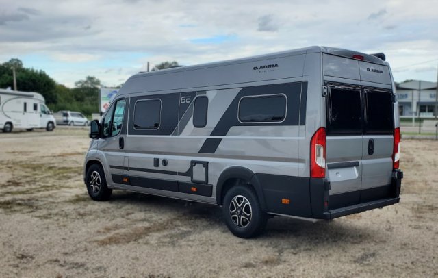 Adria Twin 640 SLB 60Y - Photo 10