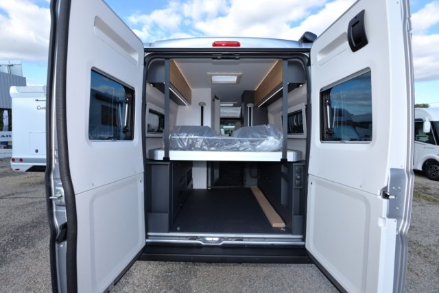 Adria Twin Sports 640 SGX 60eme Anniversaire 60E - Photo 6