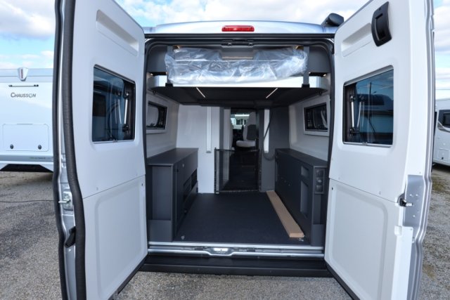 Adria Twin Sports 640 SGX 60eme Anniversaire 60E - Photo 7