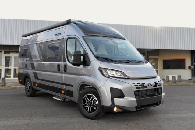 Adria Twin Sports 640 SGX 60eme Anniversaire 60E ANNIV - Photo 1