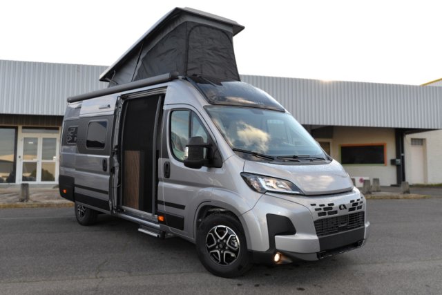 Adria Twin Sports 640 SGX 60eme Anniversaire 60E ANNIV - Photo 2