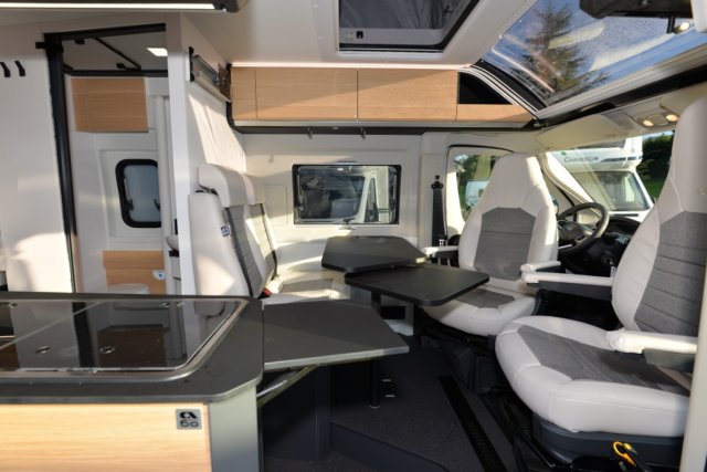 Adria Twin Sports 640 SGX 60eme Anniversaire 60E ANNIV - Photo 3