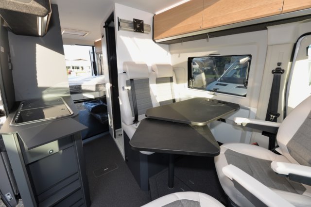 Adria Twin Sports 640 SGX 60eme Anniversaire 60E ANNIV - Photo 4