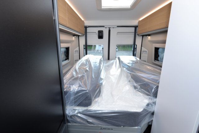 Adria Twin Sports 640 SGX 60eme Anniversaire 60E ANNIV - Photo 8