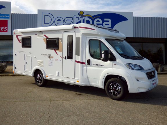 Achat Autostar Performance P 680 LJ Neuf