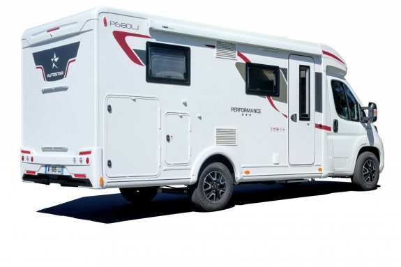 Autostar Performance P 680 LJ - Photo 6