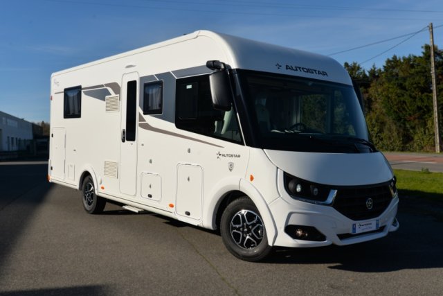 Achat Autostar Passion I 740 LC I740 Neuf