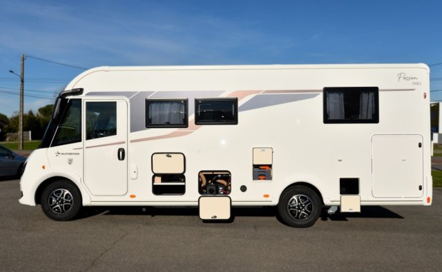 Autostar Passion I 740 LC I740 - Photo 2