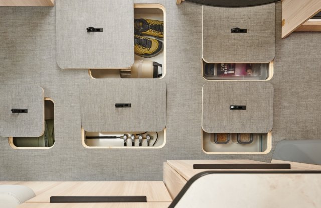 Autostar Passion I 740 LC I740 - Photo 14