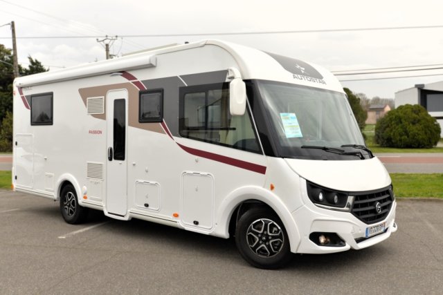 Achat Autostar Passion I 760 LC Occasion