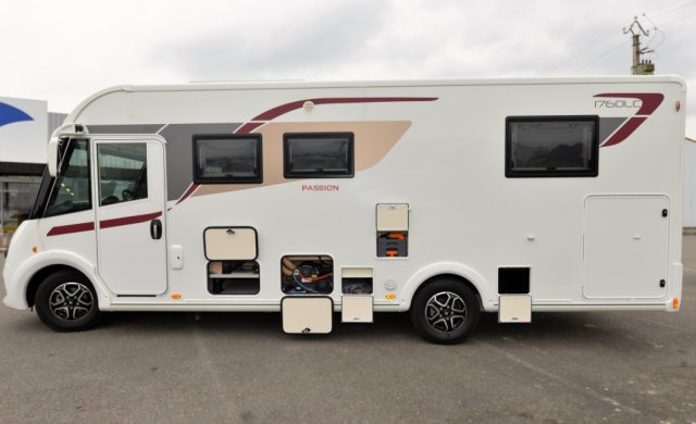Autostar Passion I 760 LC - Photo 2