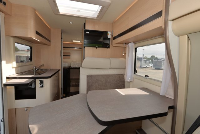 Autostar Performance P 680 LJ - Photo 4