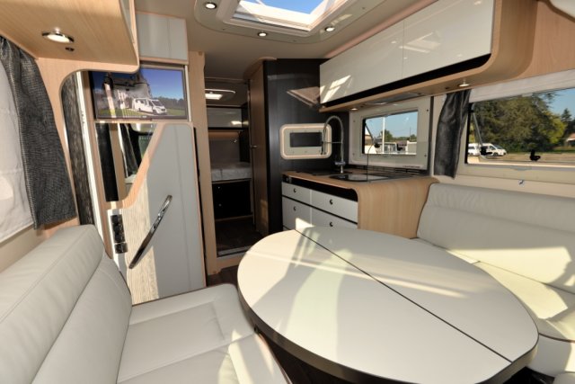 Autostar Prestige I 760 LC I760 - Photo 2