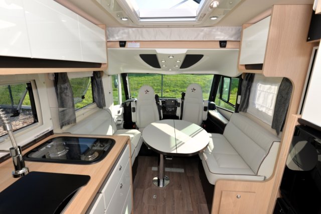 Autostar Prestige I 760 LC I760 - Photo 9