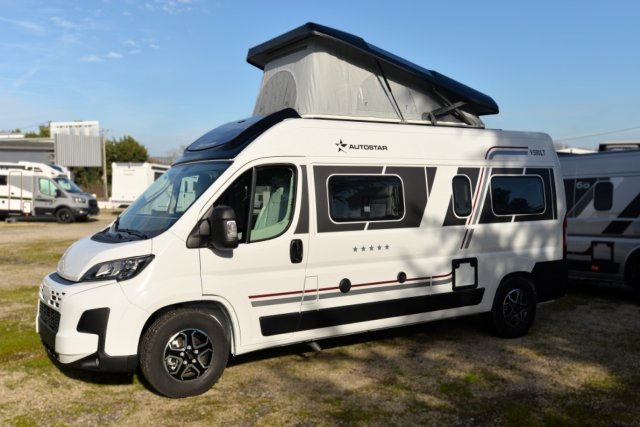 Autostar Van V 590 LT Design Edition V590 - - Photo 3