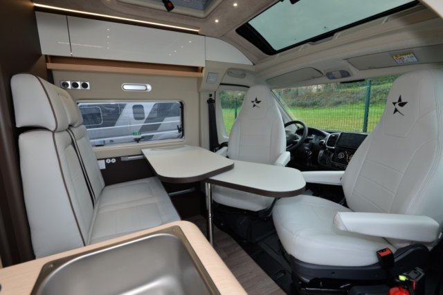 Autostar Van V 590 LT Design Edition V590 - - Photo 4