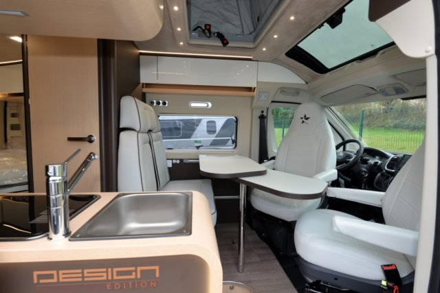 Autostar Van V 590 LT Design Edition V590 - - Photo 5