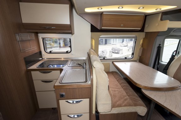 Burstner Ixeo Plus IT 724 - Photo 2