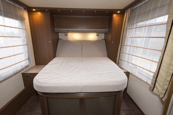 Burstner Ixeo Plus IT 724 - Photo 3