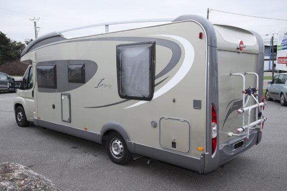 Burstner Ixeo Plus IT 724 - Photo 4