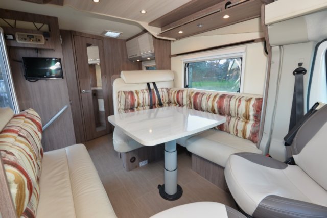 Burstner Ixeo Time IT 590 - Photo 2