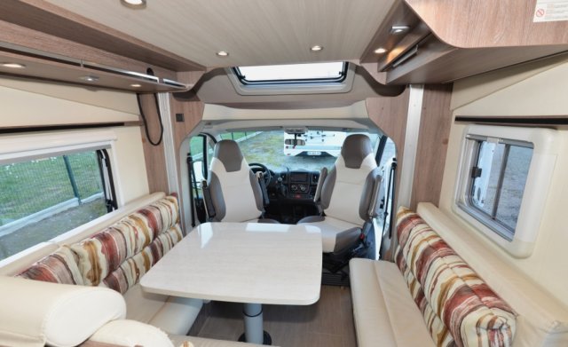 Burstner Ixeo Time IT 590 - Photo 3